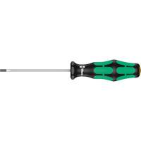 Tournevis pour vis &agrave; fente, Tige de 3/32", Ronde, 5-11/16" lo, Prise en Plastique Les Fournitures Industrielles Méga