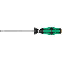 Tournevis pour vis &agrave; fente, Tige de 3,5 mm, Ronde, 7-1/8" lo, Prise en Plastique Les Fournitures Industrielles Méga