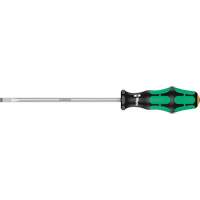 Tournevis pour vis &agrave; fente, Tige de 1/4", Ronde, 9-3/4" lo, Prise en Plastique Les Fournitures Industrielles Méga