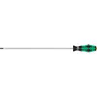 Tournevis pour vis &agrave; fente, Tige de 1/4", Ronde, 15-3/4" lo, Prise en Plastique Les Fournitures Industrielles Méga