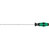 Tournevis &agrave; fente, Tige de 3,5 mm, Ronde, 11-1/16" lo, Prise en Plastique Les Fournitures Industrielles Méga