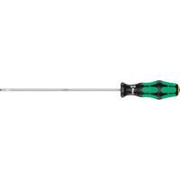 Tournevis pour vis &agrave; fente, Tige de 5/32", Ronde, 12" lo, Prise en Plastique Les Fournitures Industrielles Méga