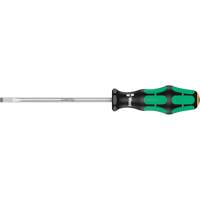 Tournevis &agrave; fente, Tige de 5,5 mm, Ronde, 8-25/32" lo, Prise en Plastique Les Fournitures Industrielles Méga