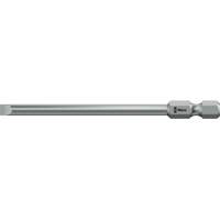 Tournevis &agrave; fente, 1/4", 2" lo, Prise Plastique Les Fournitures Industrielles Méga