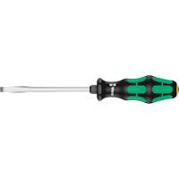 Tournevis pour vis &agrave; fente, 1,2 mm, 5-1/8" lo, Prise Plastique Les Fournitures Industrielles Méga