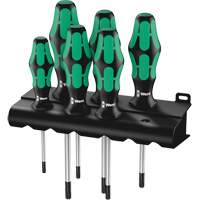 Jeu de tournevis Torx, 6 mcx Les Fournitures Industrielles Méga