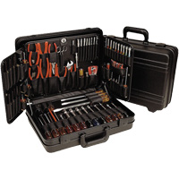 Trousse compl&egrave;te d'outils Les Fournitures Industrielles Méga