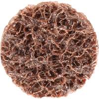 Disque de conditionnement de surface &agrave; remplacement rapide Standard Abrasives, 3/4" dia., Grain Cors&eacute;, Oxyde d'aluminium Les Fournitures Industrielles Méga