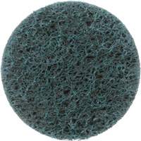Disque de conditionnement de surface &agrave; remplacement rapide Standard Abrasives, 1" dia., Grain Tr&egrave;s fin, Oxyde d'aluminium Les Fournitures Industrielles Méga
