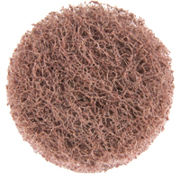 Disque &agrave; remplacement rapide Buff & Blend Standard Abrasives, Oxyde d'aluminium Les Fournitures Industrielles Méga
