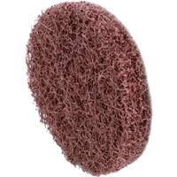 Disque de ponçage et meulage Standard Abrasives , 2" dia., Grain Tr&egrave;s fin, Oxyde d'aluminium Les Fournitures Industrielles Méga