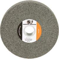 Meule d'&eacute;bavurage Standard Abrasives 853 193 Les Fournitures Industrielles Méga