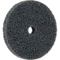 Standard Abrasives 500 Series Soft Density Unitized Wheels, 2" x 1/4", 1/4" Arbor, Fine Grit, Silicon Carbide Les Fournitures Industrielles Méga