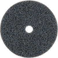 Standard Abrasives 500 Series Soft Density Unitized Wheels, 2" x 1/4", 1/4" Arbor, Fine Grit, Silicon Carbide Les Fournitures Industrielles Méga