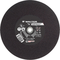 Portacut High Speed Cut-Off Wheel, 14" x 1/8", 7/8" Arbor, Type 1, Silicon Carbide, 5400 RPM Les Fournitures Industrielles Méga