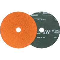 Disques en fibre - Coolcut XX, C&eacute;ramique, 36, 5" Dia x 7/8" Arbre Les Fournitures Industrielles Méga