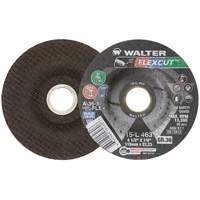 Semi-Flexible Grinding Wheels