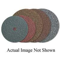 QUICK-STEP BLENDEX Surface Conditioning Disc, 4-1/2" Dia., Extra Coarse Grit, Aluminum Oxide Les Fournitures Industrielles Méga