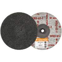 Disques non tissés à fixation sans outil