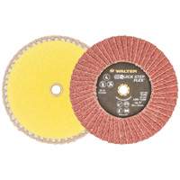 QUICK-STEP FLEX, 5" x Type 29, Grain 40, Oxyde d'aluminium Les Fournitures Industrielles Méga
