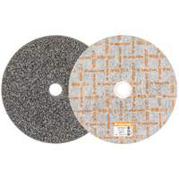 Disque de finition Blendex U, 6" dia., Grain 2SF, Carbure de silicium Les Fournitures Industrielles Méga