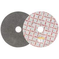 Disque de finition Blendex U, 6" dia., Grain 6SF, Carbure de silicium Les Fournitures Industrielles Méga