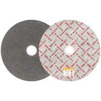 Disque de finition Blendex U, 6" dia., Grain 6SF, Carbure de silicium Les Fournitures Industrielles Méga