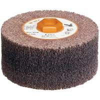 Tambour Blendex &agrave; haute densit&eacute;, 4-1/2" dia. x 2" la, 5/8"-11 Arbre, Grain HD Les Fournitures Industrielles Méga