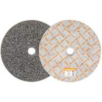 Disque de finition Blendex U, 6" dia., Grain 2SF, Carbure de silicium Les Fournitures Industrielles Méga