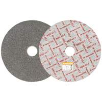 Disque de finition Blendex U, 6" dia., Grain 6SF, Carbure de silicium Les Fournitures Industrielles Méga