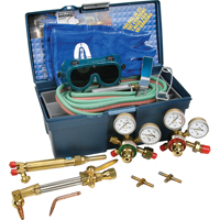 Ensemble de soudage de style H Uniweld The Wurks Les Fournitures Industrielles Méga