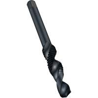 Combination Drill and Tap, High Speed Steel, 30° Point Les Fournitures Industrielles Méga