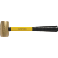 Maillet, Poids de la t&ecirc;te 2 lb, 14" lo Les Fournitures Industrielles Méga