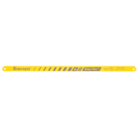 Hacksaw Blade, Carbon, 12" (300 mm) L, 18 TPI Les Fournitures Industrielles Méga
