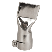 BUSE &agrave; ANGLE AVEC T&ecirc;TE PLATE FENDUE, 40 MM Les Fournitures Industrielles Méga