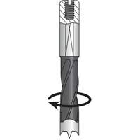 Dowel Drill, Carbide Les Fournitures Industrielles Méga