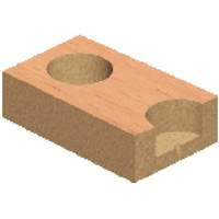 Dowel Drill, Carbide Les Fournitures Industrielles Méga
