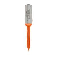 Through-Hole Carbide Tipped Drill, 7 mm Diameter Les Fournitures Industrielles Méga