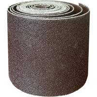 Rouleau abrasif, 3" la x 96" lo, Grain 80 Les Fournitures Industrielles Méga