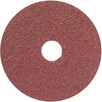 Disque en fibre r&eacute;sinoide, C&eacute;ramique d'alumine, 36, 9-1/8" Dia x 7/8" Arbre Les Fournitures Industrielles Méga