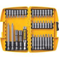 37 Piece Screwdriver Set with ToughCase&reg;+ System Case Les Fournitures Industrielles Méga