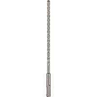 2-Cutter Masonry & Concrete Drill Bit, 1/4", SDS-Plus Shank, Carbide Les Fournitures Industrielles Méga