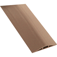 Couvre-c&acirc;bles FloorTrak, 10' x 2,75" x 0,53" Les Fournitures Industrielles Méga