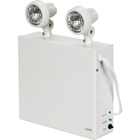 Lampes de secours Nova, Acier, DEL, 120 V Les Fournitures Industrielles Méga