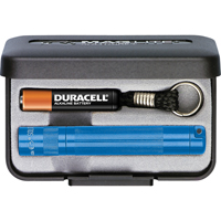 Solitaire&reg; Flashlights, Incandescent, 2 Lumens, AAA Batteries Les Fournitures Industrielles Méga