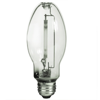Lampes &agrave; vapeur de sodium &agrave; haute pression - Accessoires Les Fournitures Industrielles Méga