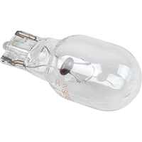 Ampoule de rechange - 9 W au tungst&egrave;ne Les Fournitures Industrielles Méga
