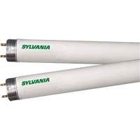 Lampes fluorescentes, 32 W, T8, 4100 K, Longueur de 48" Les Fournitures Industrielles Méga