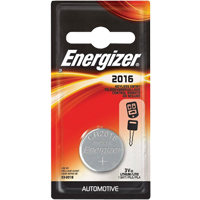 CR2016 - Lithium Batteries, 3 V Les Fournitures Industrielles Méga
