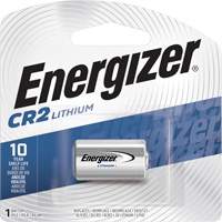 Lithium Batteries, CR2, 3 V Les Fournitures Industrielles Méga